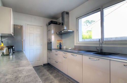 Labenne-Ocean House | Beautiful private villa for 6 people with WIFI, TV, terrace and parking