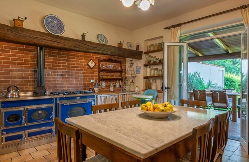 San Desiderio House | Beautiful private villa for 8 guests with WIFI, private pool, A/C, TV, terrace and parking