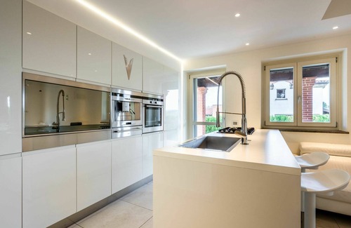 Settime House | Beautiful private villa for 11 people with WIFI, private pool, A/C, TV, terrace and parking