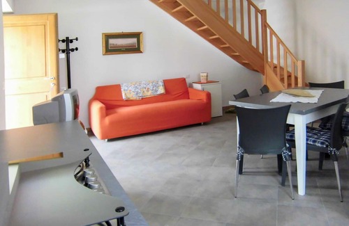Ovaro House | Beautiful private villa for 4 guests with WIFI, TV, balcony and parking