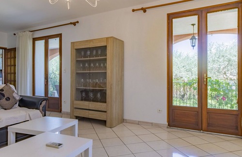 Caromb House | Beautiful private villa for 8 people with A/C, private pool, WIFI, TV, terrace and parking