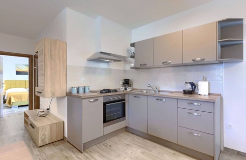 Stokovci House | Beautiful private villa with private pool, WIFI, A/C, TV, terrace, panoramic view and parking