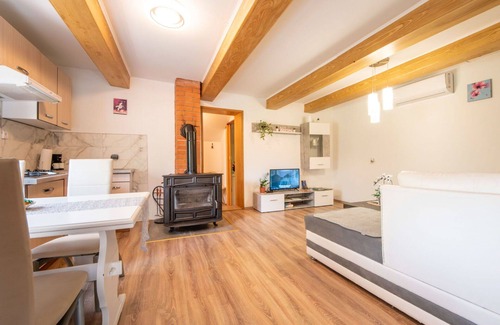Tounj House | Beautiful private villa with private pool, A/C, WIFI, TV, terrace, pets allowed and parking