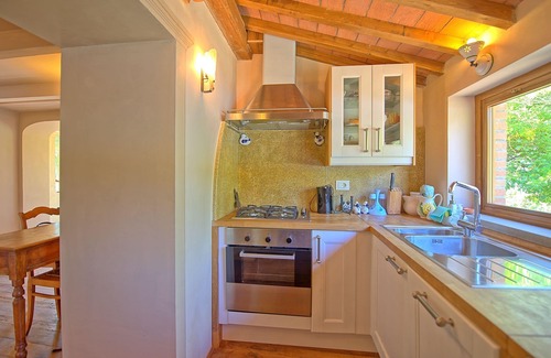 Arezzo Villa | Beautiful private villa with private pool, A/C, WIFI, TV, panoramic view, parking, close to Arezzo