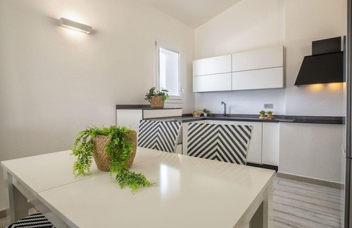 Badesi Villa | Beautiful private villa for 6 guests with A/C, WIFI, TV, patio and parking