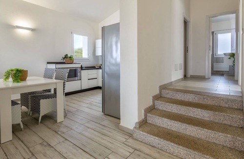 Badesi Villa | Beautiful private villa for 6 guests with A/C, WIFI, TV, patio and parking