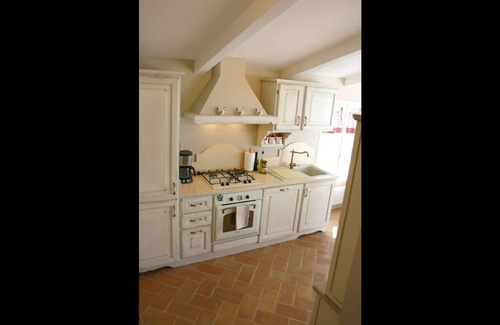 Il Borgo Villa | Beautiful private villa for 3 people with A/C, WIFI, pool, TV and terrace