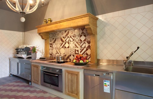 Nerbisci Villa | Beautiful private villa with A/C, WIFI, private pool, TV, patio, panoramic view and parking