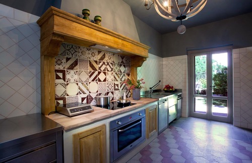 Nerbisci Villa | Beautiful private villa with A/C, WIFI, private pool, TV, patio, panoramic view and parking