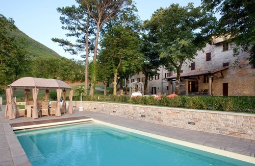 Nerbisci Villa | Beautiful private villa with A/C, WIFI, private pool, TV, patio, panoramic view and parking