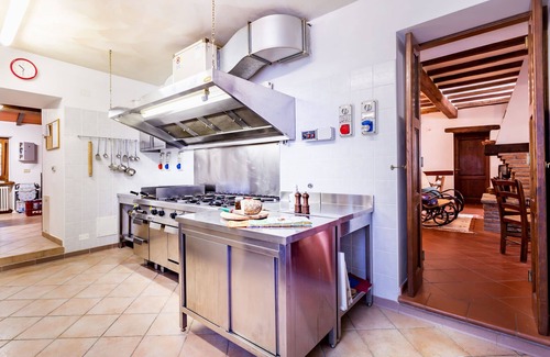 Palazzuolo sul Senio Villa | Beautiful private villa with WIFI, hot tub, private pool, TV, panoramic view and parking