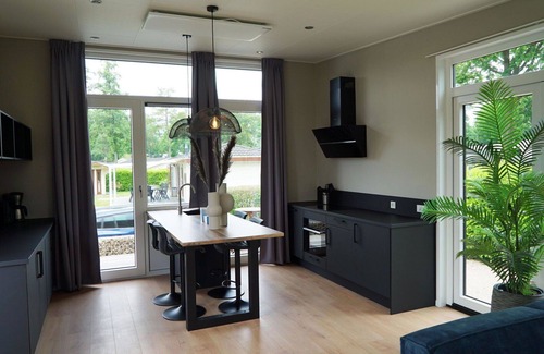 Susteren House | Beautiful private villa for 4 guests with WIFI, pool, TV and terrace