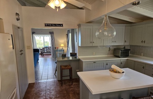 Newcastle Villa | Beautiful Private Villa w/ Pool. Oualie Lane S. Walkway to beach!