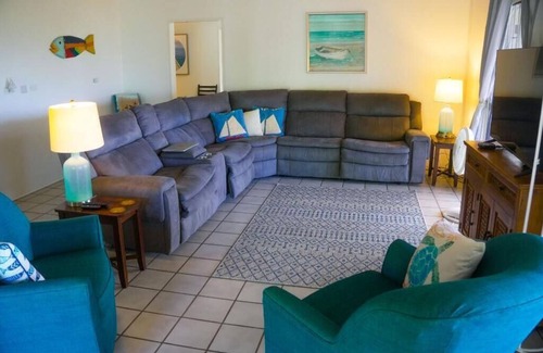 Newcastle Villa | Beautiful Private Villa w/ Pool. Oualie Lane S. Walkway to beach!