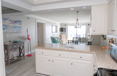Biltmore Beach Condo | BEAUTIFUL PROPERTY OVER LOOKING THE BEACH ONE BEDROOM TWO FULL BATHS