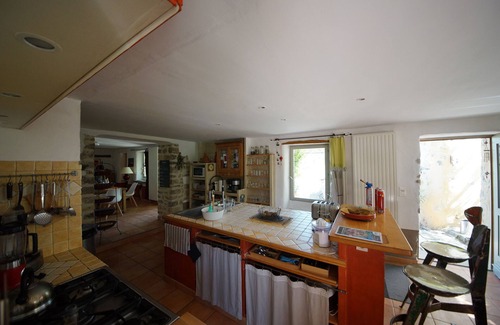 Rochebrune House | Beautiful property in a magic spot.must be seen!