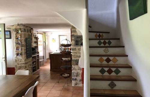 Rochebrune House | Beautiful property in a magic spot.must be seen!