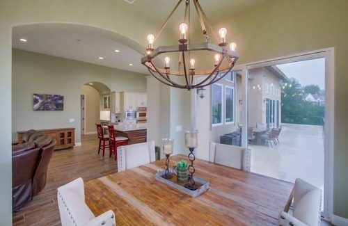 Kit Carson House | Beautiful property overlooking vineyards and golf course. Lots of amenities!