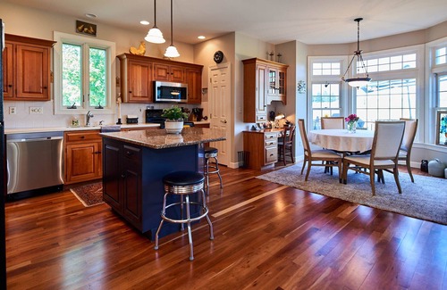 Boalsburg House | Beautiful PSU home in tranquil setting minutes from stadium