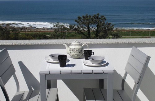Vila Praia de Ancora Villa | Beautiful villa with terrace and garden, near the beach with beautiful ocean view