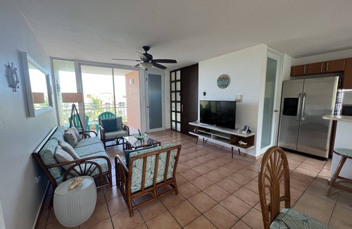 Mediania Alta Condo | Beautiful! Puerto Rico Getaway Beachfront Penthouse