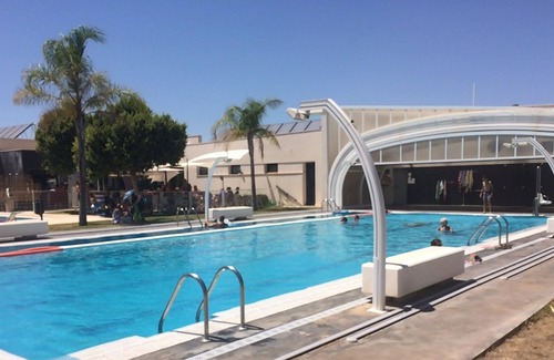 Torre-Pacheco Villa | Beautiful Quad Villa