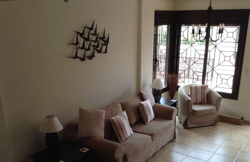 Torre-Pacheco Villa | Beautiful Quad Villa