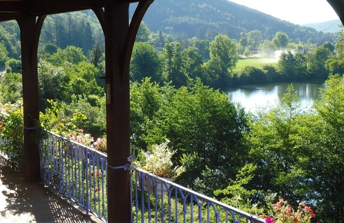 Tour-de-Faure House | BEAUTIFUL QUERCYNOISE RESIDENCE with breathtaking views of the Lot and St Cirq Lapopie