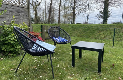 Clohars-Fouesnant Apartment | Beautiful, quiet apartment near the beach