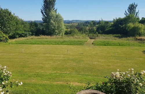 Boraston House | Beautiful quiet corner of South Shropshire