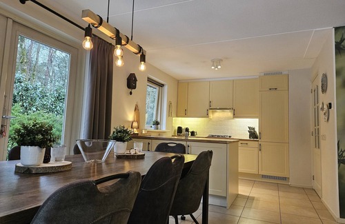 Garderen House | Beautiful quiet family bungalow on the Veluwe