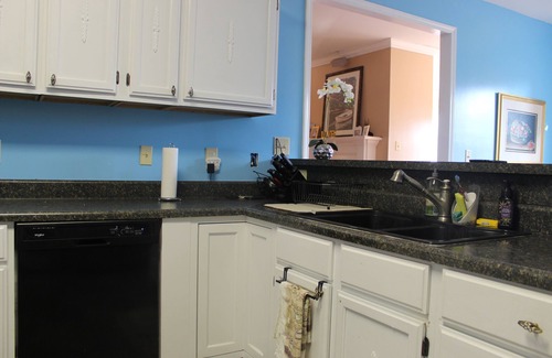 Greenwood House | Beautiful quiet home in cove with dock
