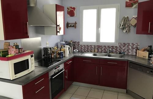Vivonne House | Beautiful, quiet house for 4 to 6 people. 15mn Vallée des Singes - 25mn Futuroscope