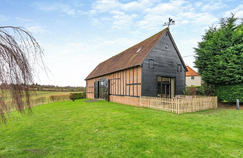 Ware Cottage | Beautiful quiet location with views.