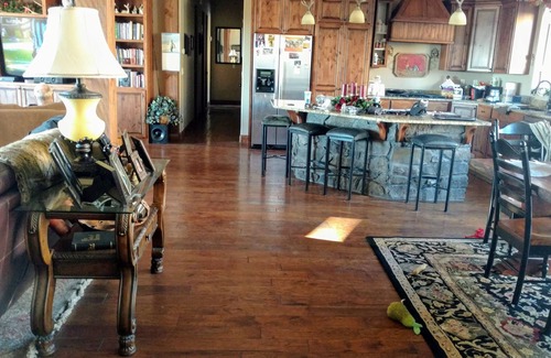 Veyo House | Beautiful quiet ranch retreat on 5 acres with horses, incredible views,