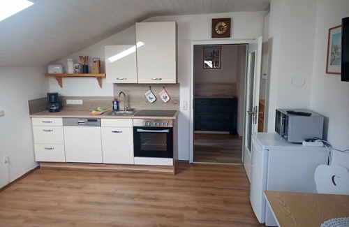 Jachenau Condo | Beautiful quiet vacation apartment in the mountains and recognized resort of Jachenau