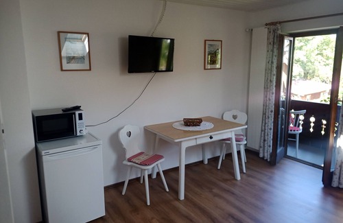 Jachenau Condo | Beautiful quiet vacation apartment in the mountains and recognized resort of Jachenau