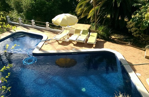 Monchique House | Beautiful, quietly situated vacation home with large, heated swimming pool
