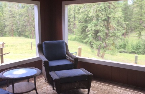 Oroville House | Beautiful ranch and new house in Okanogan Highlands - 15 minutes from Oroville