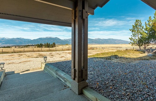 Stevensville Other | Beautiful Ranch Setting on 12 acres with views, peace and privacy