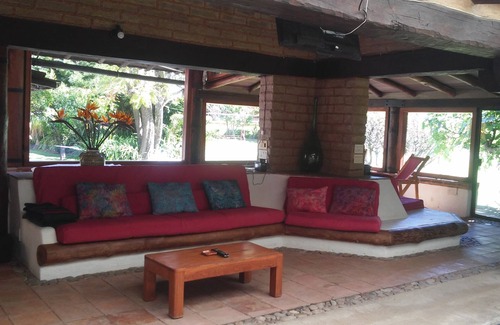 Santa Maria Pipioltepec House | Beautiful Rancho del Agustín, ideal for resting
