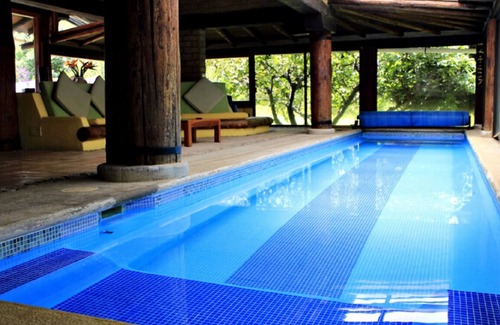 Santa Maria Pipioltepec House | Beautiful Rancho del Agustín, ideal for resting