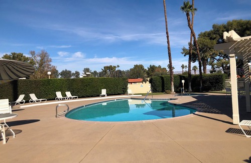 Date Palm Estates Condo | Beautiful Rancho Mirage