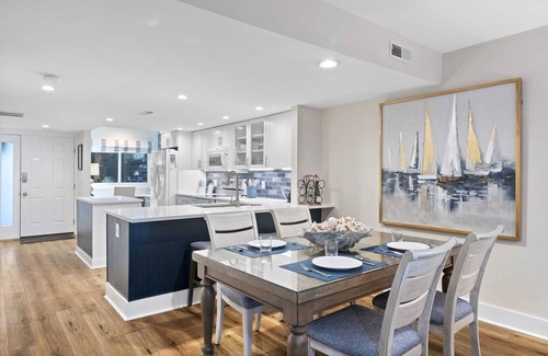 Shipyard Plantation Villa | Beautiful renovated Villa with Golf views. Close to beach with beach locker