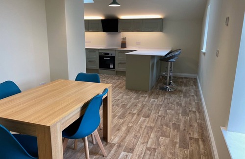 Clitheroe Cottage | Beautiful, recently renovated barn in the heart of the Ribble Valley.