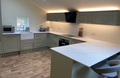Clitheroe Cottage | Beautiful, recently renovated barn in the heart of the Ribble Valley.