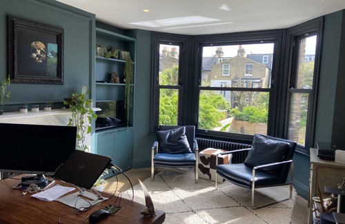 Clapham House | Beautiful, Recently Refurbished Family Home in Abbeville Village, Clapham
