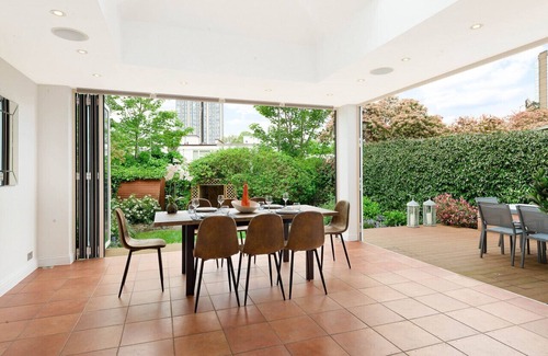 Primrose Hill Apartment | Beautiful Regents Park Apartment