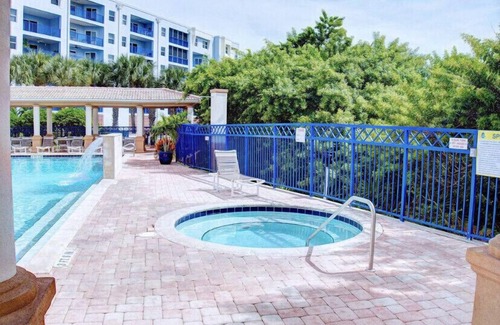 New Smyrna Beach Condo | Beautiful & Relaxing Condo at Oceanwalk Condominium