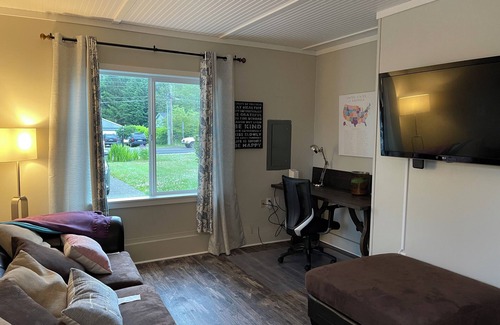 University Place House | Beautiful, relaxing 3-bedroom house with a private large yard